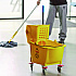 pH7Q Dual Neutral Disinfectant Cleaner, Lemon Scent, 55 gal Drum (3555500)