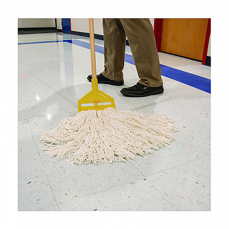 pH7Q Dual Neutral Disinfectant Cleaner, Lemon Scent, 55 gal Drum (3555500)