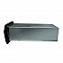 Tandem In-Counter Interfold Napkins Dispenser, 6.25 x 18 x 6.5, Black (DN200)