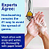 Skincare Dispenser with Intuition Sensor, 1 L, 4.4 x 4.5 x 11.5, Black (571608)
