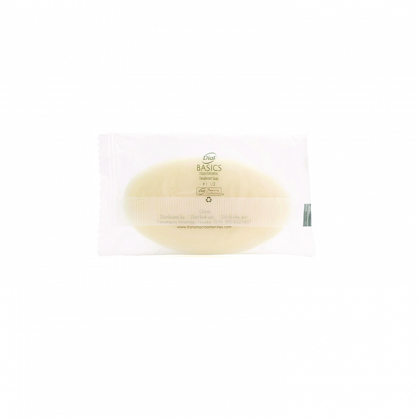 Body Bar Soap, Fresh Scent, 23 g, 500/Carton (33125A)