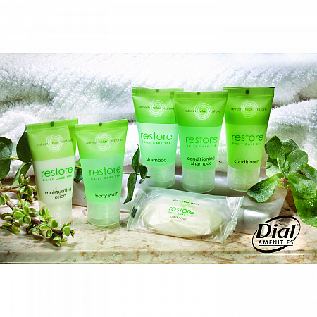 Body Bar Soap, Fresh Scent, 23 g, 500/Carton (33125A)