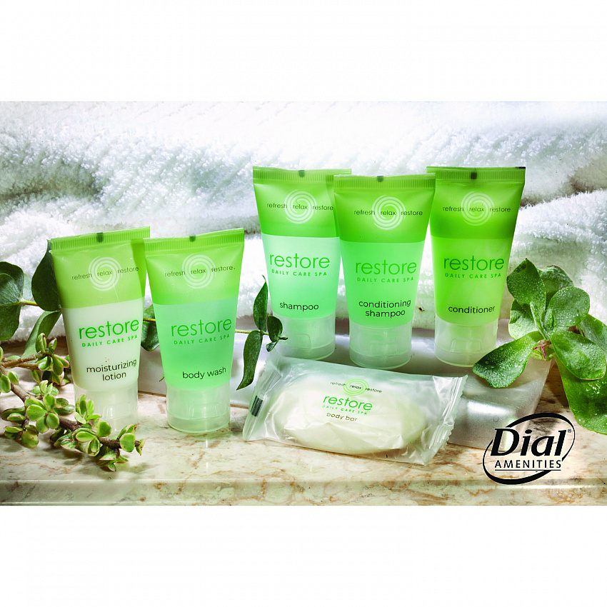 Body Bar Soap, Fresh Scent, 23 g, 500/Carton (33125A)