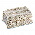 Cut To Length Dust Mops, Cotton, White, Cut-End, 5 x 40 Ft, 1 Box (M150)