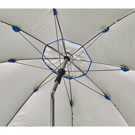 Shax 6100 Lightweight Work Umbrella, 90