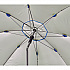 Shax 6100 Lightweight Work Umbrella, 90