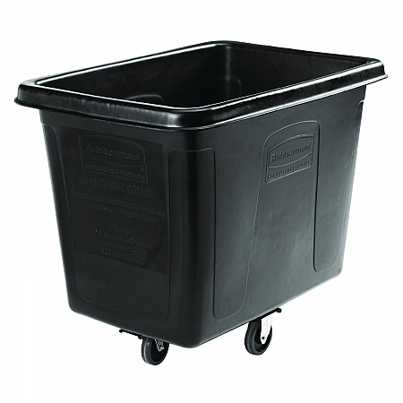 Commercial Cube Truck (1867537)