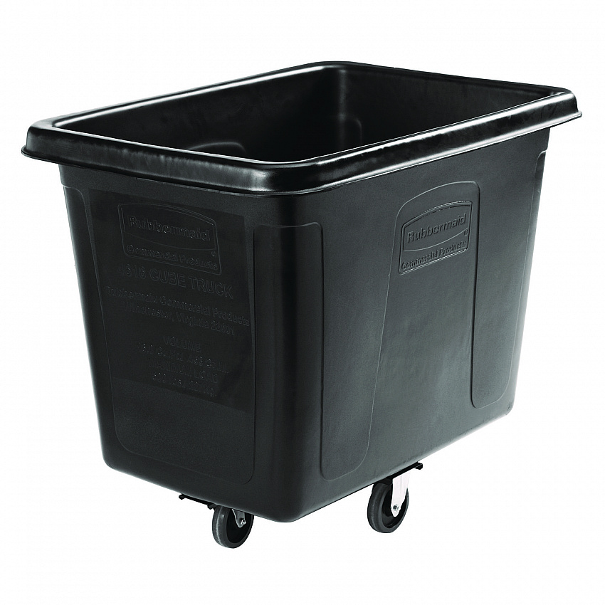 Commercial Cube Truck (1867537)