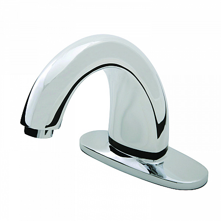 Auto Faucet SST, Single Hole Mount, Polished Chrome (1782742)