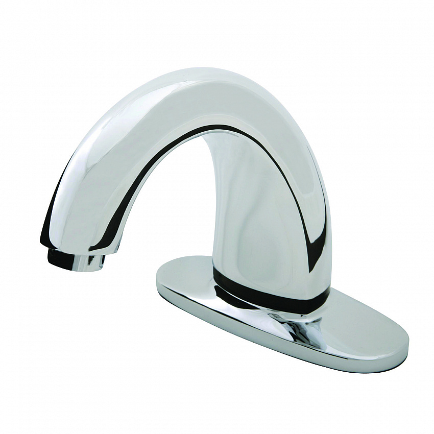 Auto Faucet SST, Single Hole Mount, Polished Chrome (1782742)