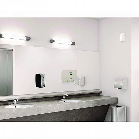 Auto Faucet SST, Single Hole Mount, Polished Chrome (1782742)