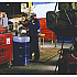 High-Density Waste Can Liners, 45 gal, 11 mic, 40
