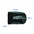 Xtra Twin-Roll Controlled Bath Tissue Dispenser, 11.13 x 7.38 x 8.88, Translucent Black (47GREEN)
