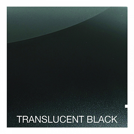 Xtra Twin-Roll Controlled Bath Tissue Dispenser, 11.13 x 7.38 x 8.88, Translucent Black (47GREEN)