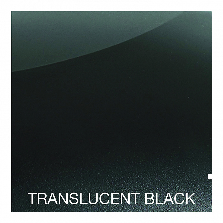 Xtra Twin-Roll Controlled Bath Tissue Dispenser, 11.13 x 7.38 x 8.88, Translucent Black (47GREEN)