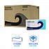 380 Series Disposable General-Purpose Nitrile Gloves, Powder-Free, Large, 4 mil Thick, 9.5