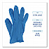 395 Series Disposable General-Purpose Nitrile Gloves, Powder-Free, X-Large, 5 mil Thick, 9.5