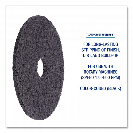 Stripping Floor Pads, 21