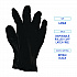 396 Series Disposable General-Purpose Nitrile Gloves, Powder-Free, Large, 4.4 mil Thick, 9.5