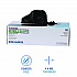396 Series Disposable General-Purpose Nitrile Gloves, Powder-Free, Medium, 4.4 mil Thick, 9.5