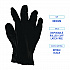 396 Series Disposable General-Purpose Nitrile Gloves, Powder-Free, Medium, 4.4 mil Thick, 9.5