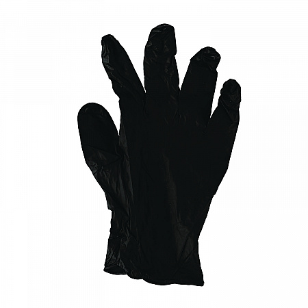 396 Series Disposable General-Purpose Nitrile Gloves, Powder-Free, XX-Large, 4.4 mil Thick, 9.5