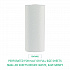 Premium Kitchen Roll Towels, 2-Ply, 11 x 6, White, 110/Roll, 12 Rolls/Carton (12216)