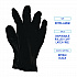 396 Series Disposable General-Purpose Nitrile Gloves, Powder-Free, XX-Large, 4.4 mil Thick, 9.5
