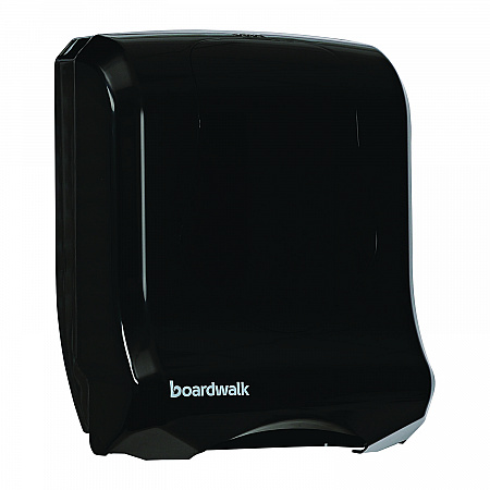 Ultrafold Multifold/C-Fold Towel Dispenser, 11.75 x 6.25 x 18, Black Pearl (1500)