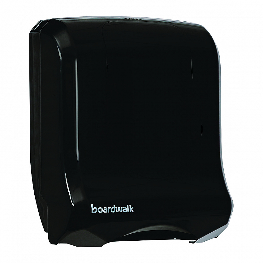 Ultrafold Multifold/C-Fold Towel Dispenser, 11.75 x 6.25 x 18, Black Pearl (1500)
