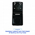 Ultrafold Multifold/C-Fold Towel Dispenser, 11.75 x 6.25 x 18, Black Pearl (1500)