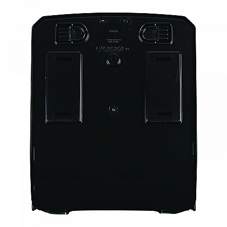 Ultrafold Multifold/C-Fold Towel Dispenser, 11.75 x 6.25 x 18, Black Pearl (1500)