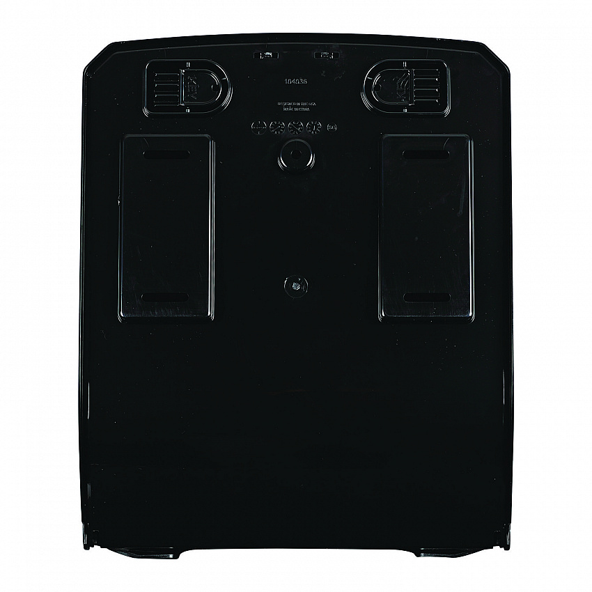 Ultrafold Multifold/C-Fold Towel Dispenser, 11.75 x 6.25 x 18, Black Pearl (1500)