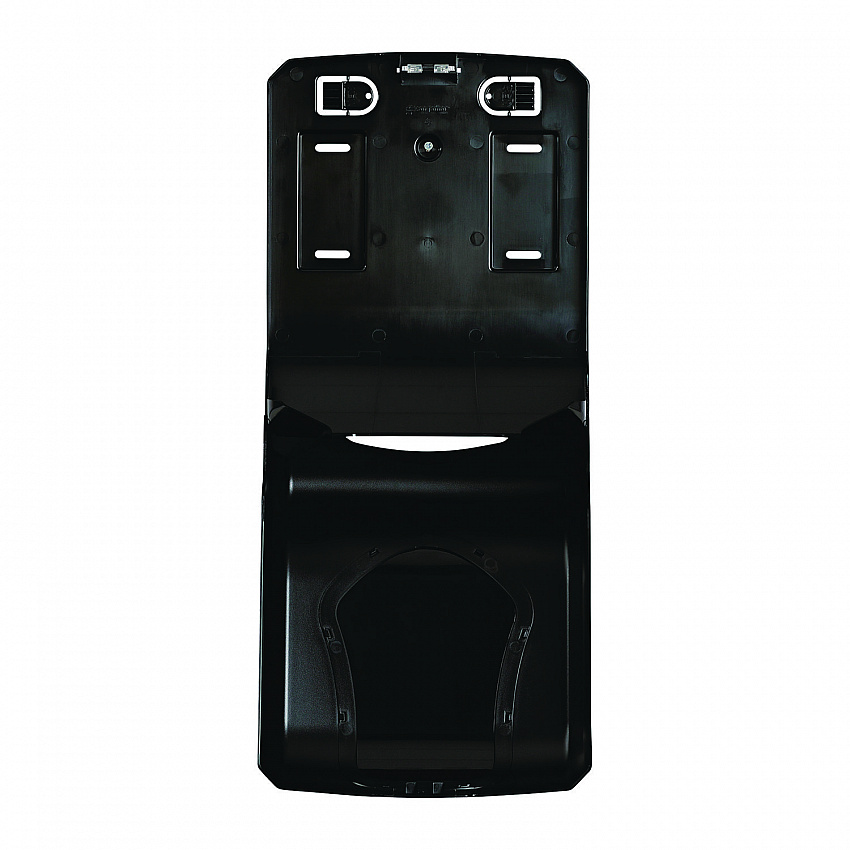 Ultrafold Multifold/C-Fold Towel Dispenser, 11.75 x 6.25 x 18, Black Pearl (1500)