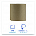 Hardwound Paper Towels, Nonperforated, 1-Ply, 8