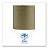 Hardwound Paper Towels, Nonperforated, 1-Ply, 8