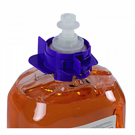 Foam Antibacterial Handwash, Fresh Fruit Scent, 1,250 mL Refill, 4/Carton (8300)