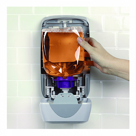 Foam Antibacterial Handwash, Fresh Fruit Scent, 1,250 mL Refill, 4/Carton (8300)