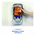 Manual Liquid Soap Dispenser, 1,250 mL, 6.1 x 10.6 x 5.1, Gray (8350)