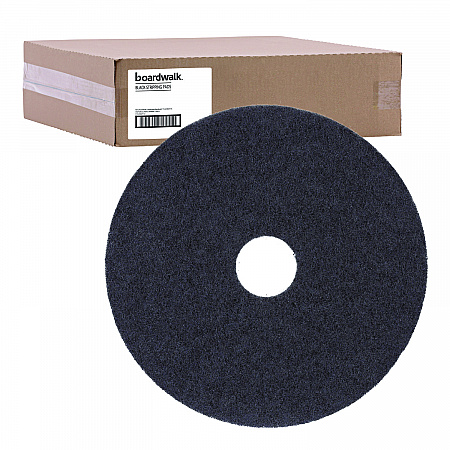 Stripping Floor Pads, 12
