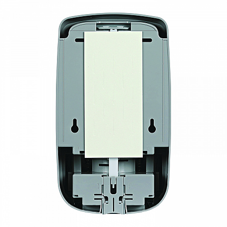 Manual Liquid Soap Dispenser, 1,250 mL, 6.1 x 10.6 x 5.1, Gray (8350)