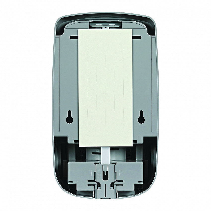 Manual Liquid Soap Dispenser, 1,250 mL, 6.1 x 10.6 x 5.1, Gray (8350)