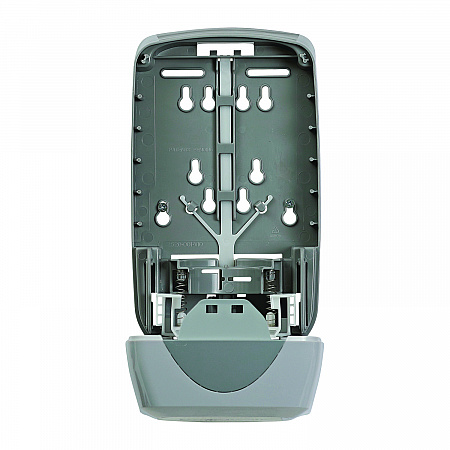 Manual Liquid Soap Dispenser, 1,250 mL, 6.1 x 10.6 x 5.1, Gray (8350)