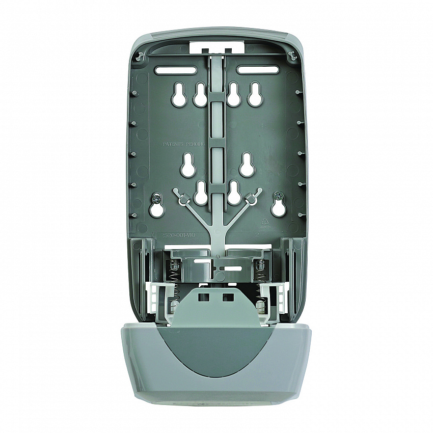 Manual Liquid Soap Dispenser, 1,250 mL, 6.1 x 10.6 x 5.1, Gray (8350)