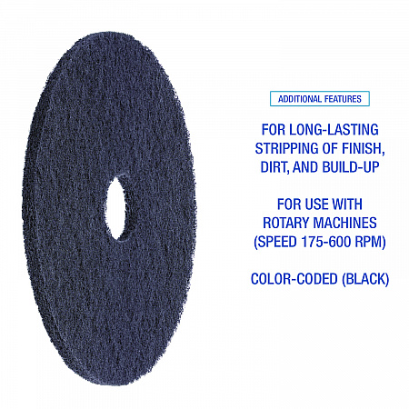 Stripping Floor Pads, 14