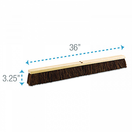 Floor Brush Head, 3.25