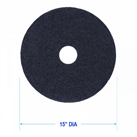 Stripping Floor Pads, 15