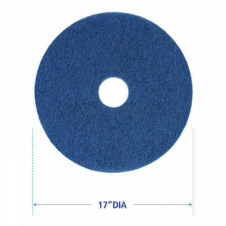Scrubbing Floor Pads, 17