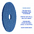 Scrubbing Floor Pads, 17