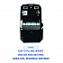Hands Free Mechanical Towel Dispenser, 13.25 x 10.25 x 16.25, Black (1501)